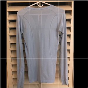 Lululemon swiftly speed long sleeve